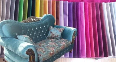 Razni dizajni Pleteni DTY Velboa tkanina